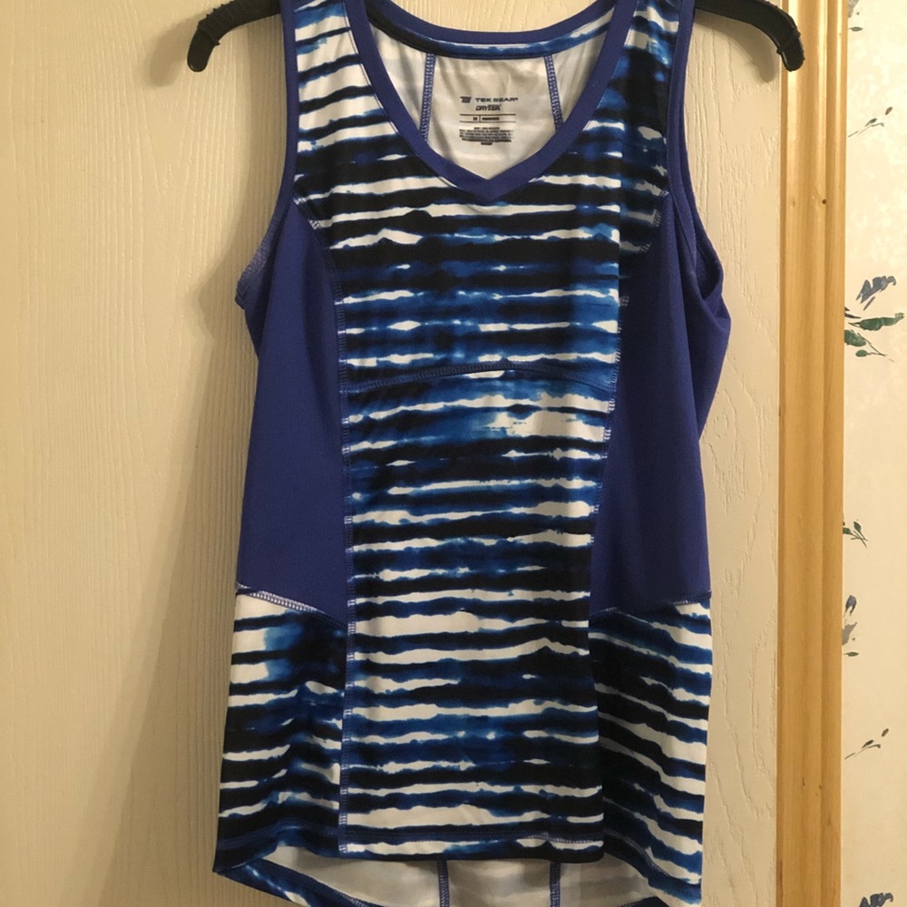 Tek Gear tennis uniform